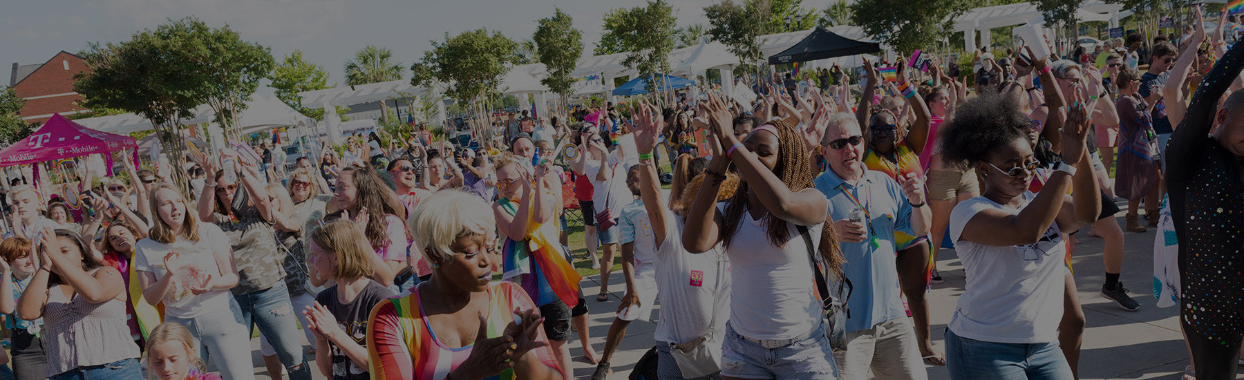 About Pride Myrtle Beach Serving The LGBTQ+ Community
